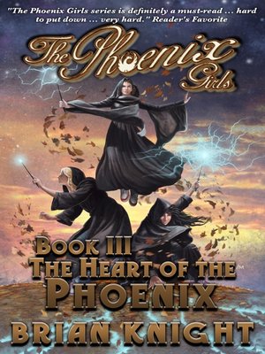 cover image of The Phoenix Girls, Book 3